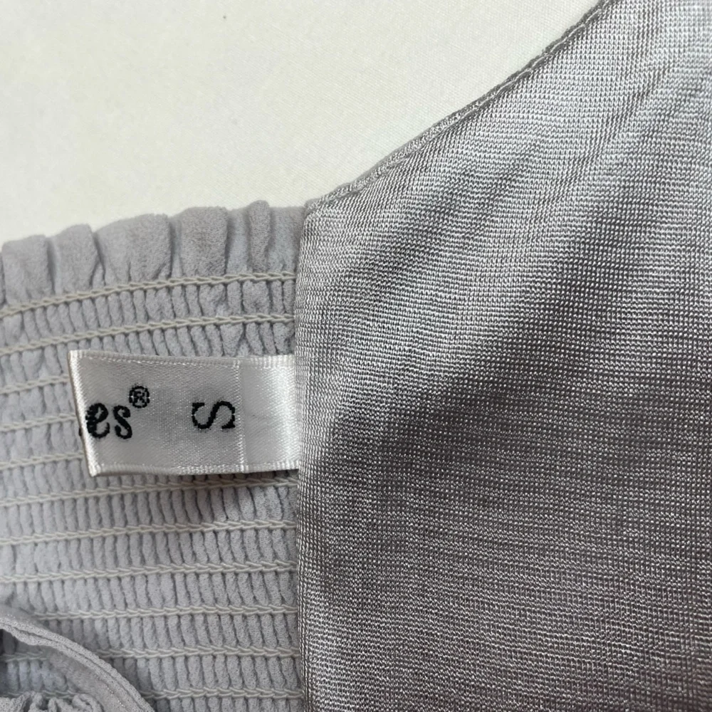 Ellames Summer Dress Spaghetti Strap Cocktail Swing Beach Sundress Size Small - Picture 5 of 10